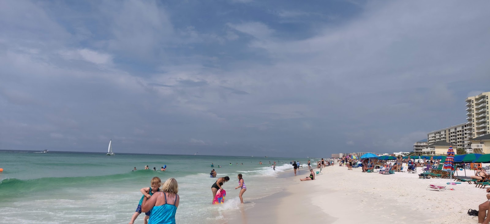 Photo of Destin Beach with very clean level of cleanliness