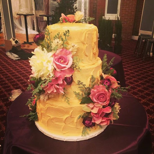 Wedding Bakery «Piece of Cake», reviews and photos, 210 Main St, Evansville, IN 47708, USA
