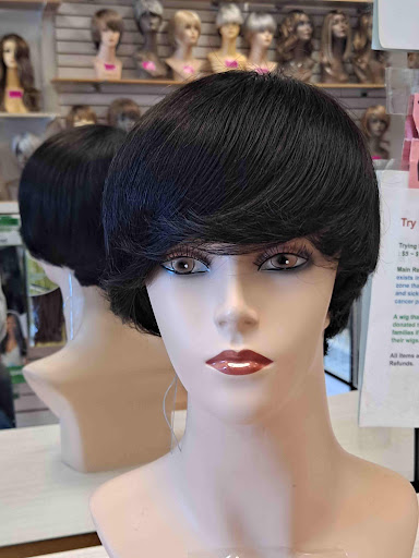 Wig Shop «LA Wigs & Hair Extensions & Costumes», reviews and photos, 932 W College Ave, Santa Rosa, CA 95401, USA