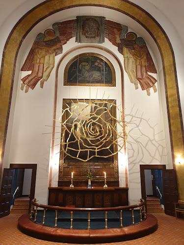 Anmeldelser af Sankt Markus Kirke i Birkerød - Kirke