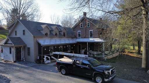 Roofing Contractor «The Exterior Company», reviews and photos