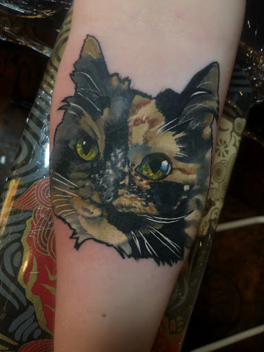 Explore tyler childers tattoo ideas, creative tattoo ideas in Vancouver, available at Hopeless Tattoo & Piercing