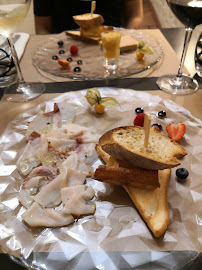 Foie gras du Restaurant L'Andali à Saint-Christol-lès-Alès - n°2
