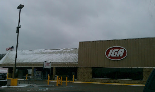 Grocery Store «Brown County IGA», reviews and photos, 30 Hawthorne Dr, Nashville, IN 47448, USA