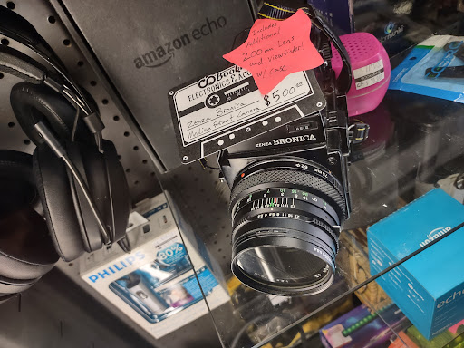 Book Store «Bookmans Mesa Entertainment Exchange», reviews and photos, 1056 S Country Club Dr, Mesa, AZ 85210, USA