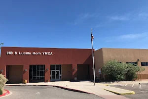 HB & Lucille Horn Family YMCA image