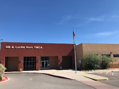 HB & Lucille Horn Family YMCA - 4901 Indian School Rd, Albuquerque, NM 87110