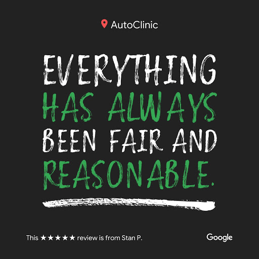 Car Repair and Maintenance «AutoClinic», reviews and photos, 9 Lupi Ct, Mahopac, NY 10541, USA