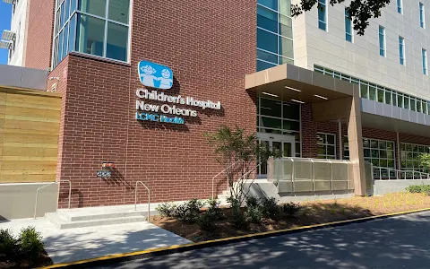 Children's Hospital New Orleans Behavioral Health Center image