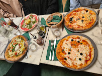 Plats et boissons du Restaurant italien Le Grand Amalfi à Paris - n°7