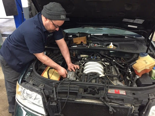 Auto Repair Shop «Precision Auto Repair and Sales», reviews and photos, 12 South Blvd, West Springfield, MA 01089, USA