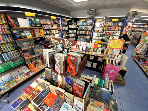 Librairie Maison de la Presse Villers-Cotterêts