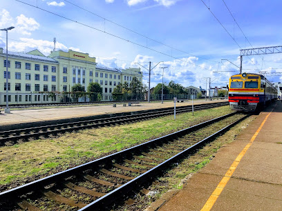 Latvijas dzelzceļš