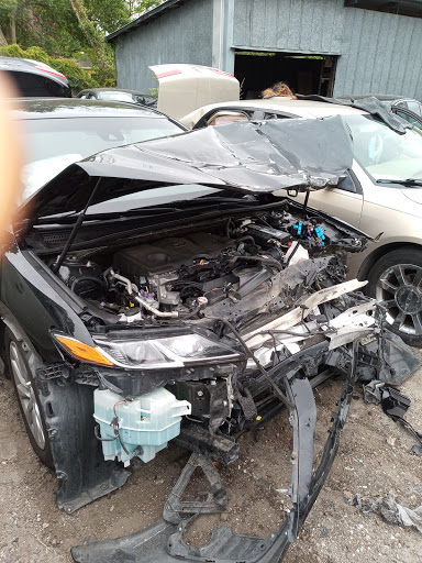 Auto Body Shop «Dixie Paint & Body Shop, Inc.», reviews and photos, 3426 N 15th St, Tampa, FL 33605, USA