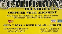 Calderon Tire Service Inc - Photo 4 - Car repair in San Jose, CA, San Jose