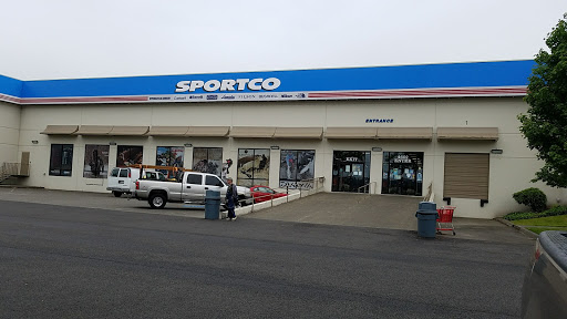 Sporting Goods Store «Sportco Warehouse Sporting Goods», reviews and photos, 4602 20th St E, Fife, WA 98424, USA