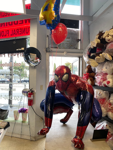 Florist «Everyday Flowers and Balloons», reviews and photos, 512 El Camino Real, Redwood City, CA 94063, USA