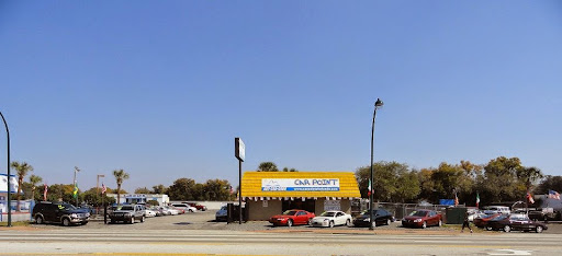 CAR POINT OF ORLANDO, 4847 S Orange Blossom Trail, Orlando, FL 32839, USA, 