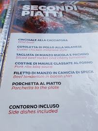 Menu du Enoteca Wine Bar 13 Lunch & Dinner Food à Passignano sul Trasimeno