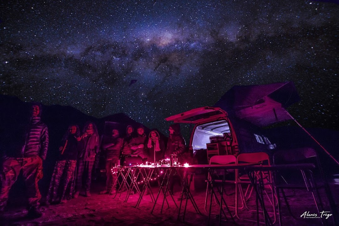 Wicked Campers San Pedro de Atacama