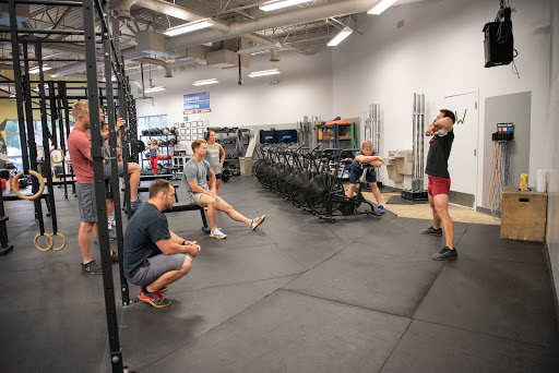 Gym «CrossFit Spearhead», reviews and photos, 4540 S Highland Dr, Holladay, UT 84117, USA
