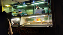 Atmosphère du Restaurant créole FoodTruck974 TiGou Créol Polet à Saint-Estève - n°1