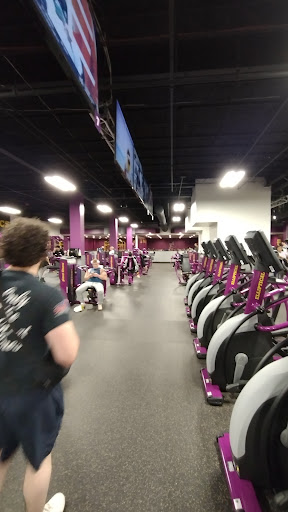 Gym «Planet Fitness», reviews and photos, 6761 Hadley Rd, South Plainfield, NJ 07080, USA