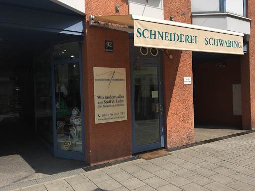 Schneiderei Schwabing