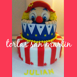 Tortas San Martin