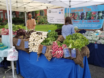 Hamilton Farmers Market Co-op, MT