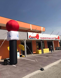 Contè Supermercati VIA MAESTRI DEL LAVORO, 7, 88836 Cotronei KR, Italia