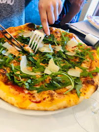 Pizza du Restaurant italien Verdi à Paris - n°2