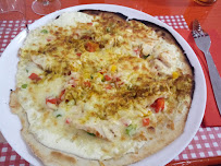 Pizza du Restaurant Pizzeria Michel Ange à Brienne-le-Château - n°10