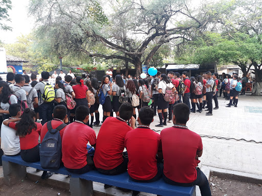 Universidad Autonoma de Guerrero Preparatoria Numero 8 en Ciudad Altamirano