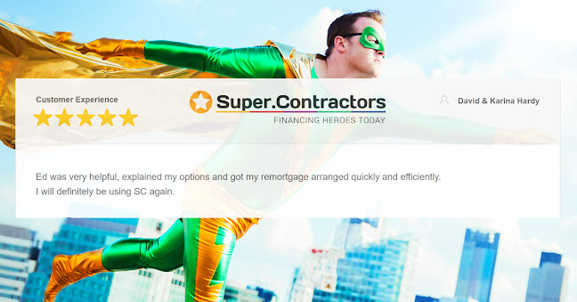Super Contractors - Insurance broker