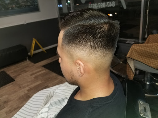 Barber Shop «Prestige Barber Shop», reviews and photos, 2421 Washington St, Waukegan, IL 60085, USA