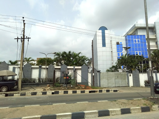 LoveWorld Conference Centre, Kudirat Abiola Way, Ikeja, Lagos, Nigeria, Church, state Lagos