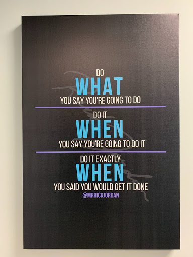 Print Shop «AlphaGraphics Mokena, Frankfort, Joliet», reviews and photos, 19135 Blackhawk Pkwy #12, Mokena, IL 60448, USA