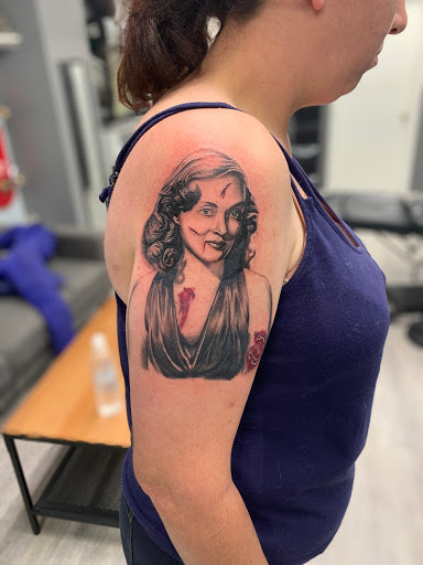 Explore random tattoo idea, creative tattoo ideas in Scranton, available at Hometown Ink