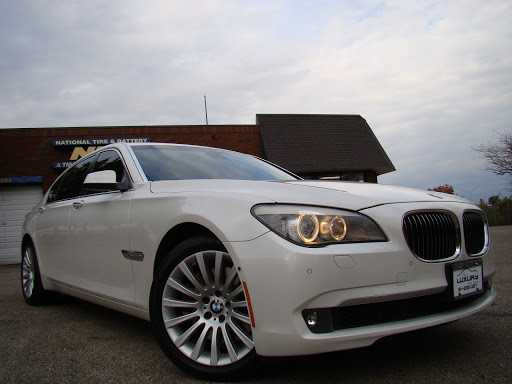 Car Dealer «Luxury Auto Sales, LLC», reviews and photos, 4880 Sinclair Rd, Columbus, OH 43229, USA