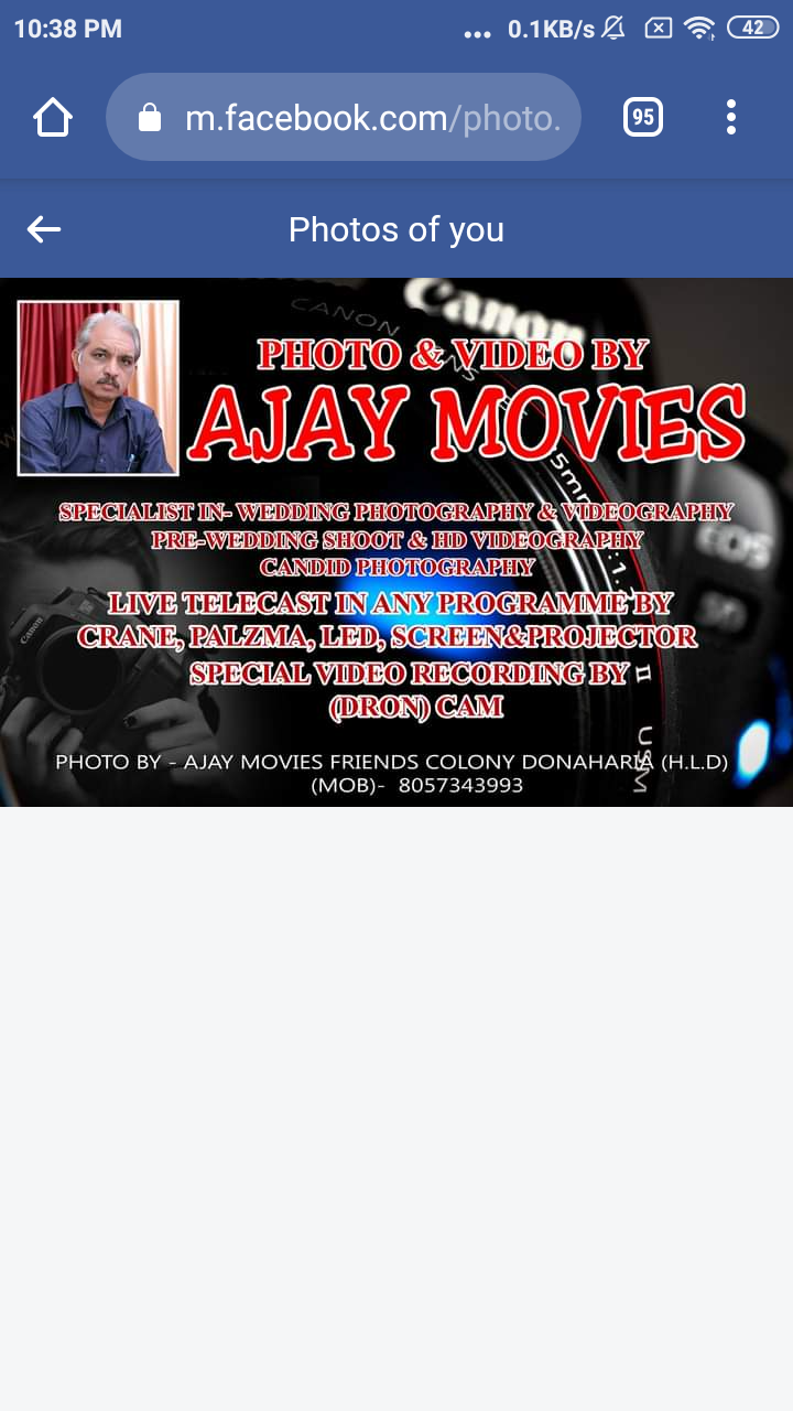 Ajay movies (photography & videography)