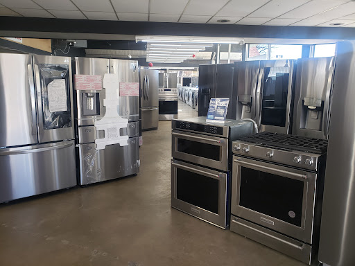 Used Appliance Store «Reconditioned Appliances», reviews and photos, 701 N Belt W, Swansea, IL 62226, USA