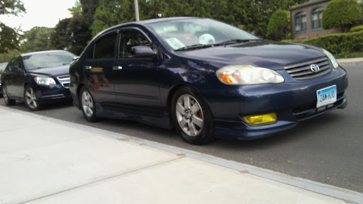 Auto Parts Store «AutoZone», reviews and photos, 564 W Main St, Waterbury, CT 06702, USA