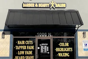 Vero's Barber and Beauty Salon image