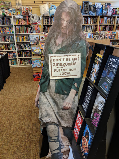 Comic Book Store «Comickaze Comics Books and More», reviews and photos, 2750 Historic Decatur Rd #101, San Diego, CA 92106, USA