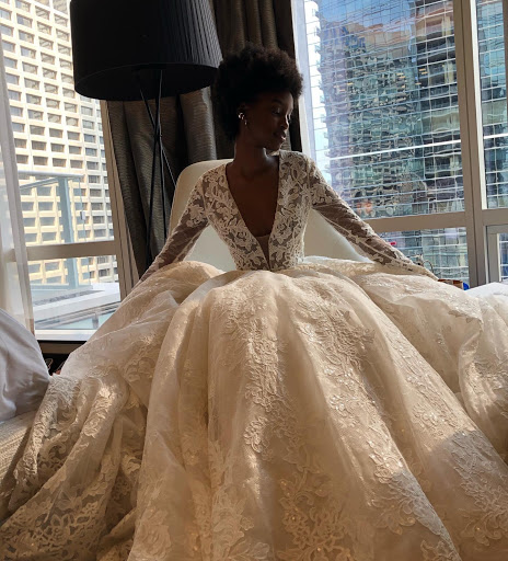 Bridal Shop «Nicole Bridal & Formal Shoppe», reviews and photos, 261 Old York Rd #210, Jenkintown, PA 19046, USA