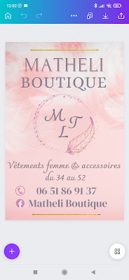 Matheli boutique à Montbrison