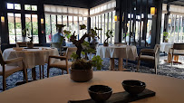 Atmosphère du Restaurant français Restaurant La Table du Lavoir - Les Sources de Caudalie à Martillac - n°6