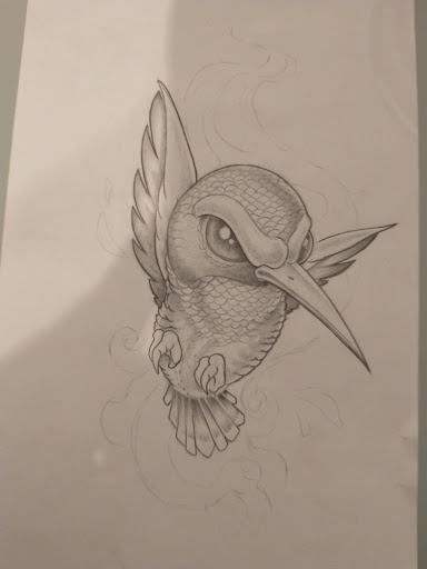 Tattoo Shop «Monkey Fist Tattoo», reviews and photos, 4345 W 41st Ave, Denver, CO 80212, USA