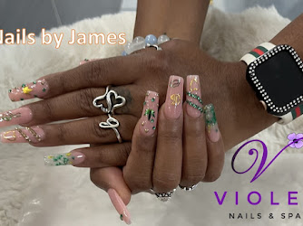 Violet Nails & Spa